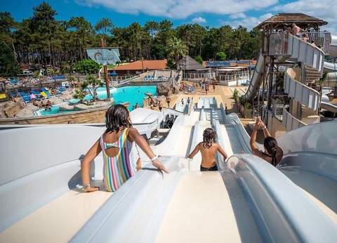 Camping Le Vieux Port, 5* - 4