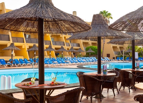 Hôtel Sol Fuerteventura Jandia 4* - 4