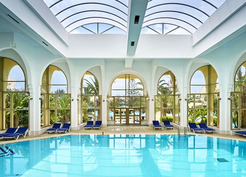 Hôtel Nahrawess Resort & Thalasso 4* - 11