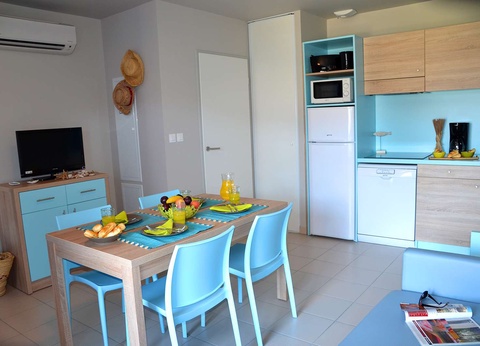 Résidence Lagrange La Grenadine 3* - 6