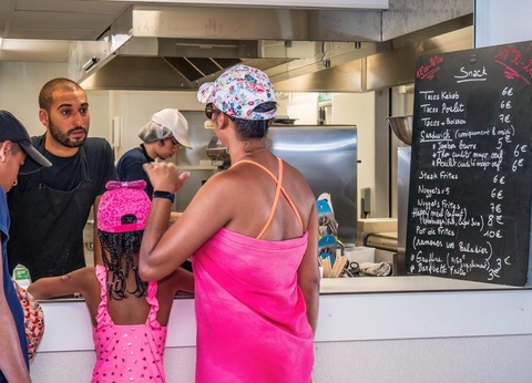 Camping Les Pirons, 5* - 40