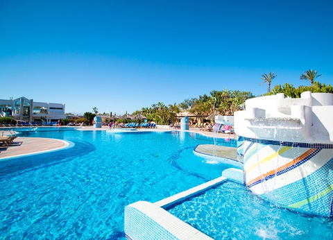 Hôtel HL Club Playa Blanca 4* - 4