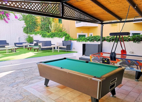 Hôtel Elmi Suites Beach Hotel 4* - 13