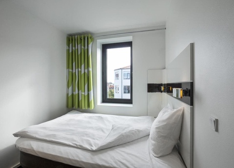 Hôtel Wakeup Copenhagen Borgergade 2* - 6