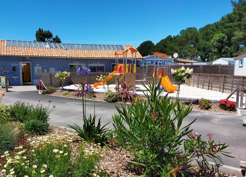 Camping du Vieux Château, 3* - 31