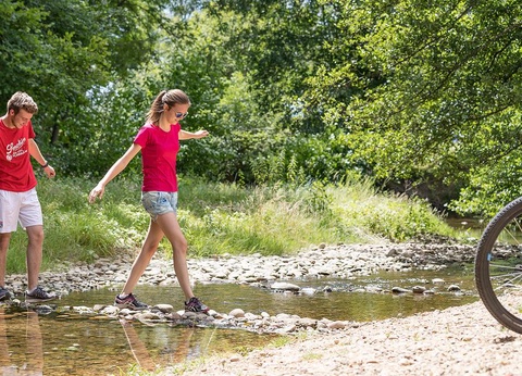 Camping Le Bontemps - Ciela Village, 4* - 22