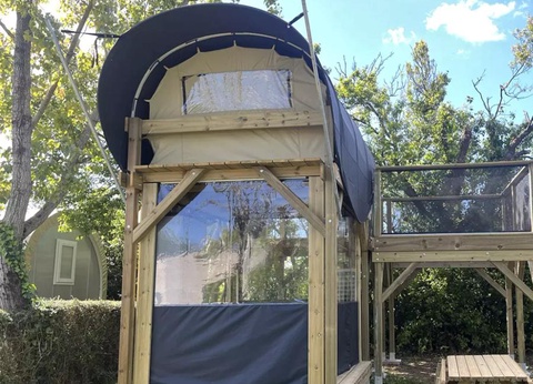 Flower Camping L'Abri-Côtier, 3* - 9