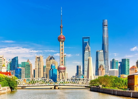 Joyaux de Chine - 12J/9N - 2