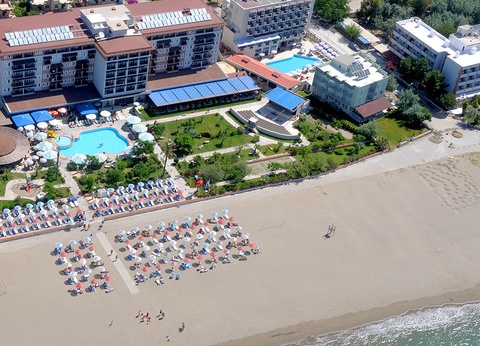 Ôclub Experience Club Cactus Paradise 4* - 14