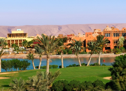Combiné Splendeurs du Nil et Steigenberger Golf & Resort - 64