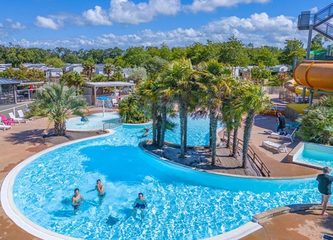 Camping maeva Club Les Alizés 4* - 90