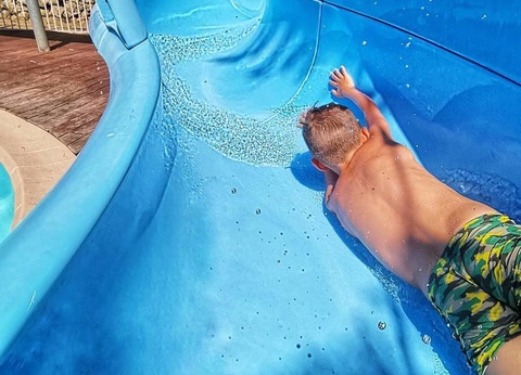 Camping Le Beau Vezé, 4* - 40