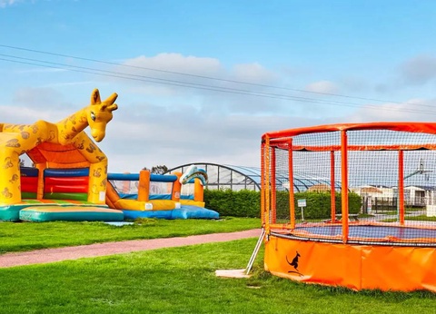 Flower Camping Omaha Beach, 3* - 4