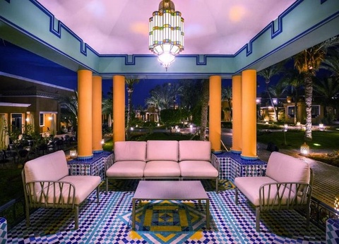 Hôtel Sol Oasis Marrakech 4* - 6