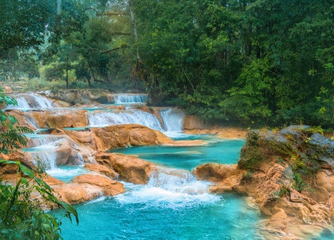 Circuit Couleurs mexicaines - 21