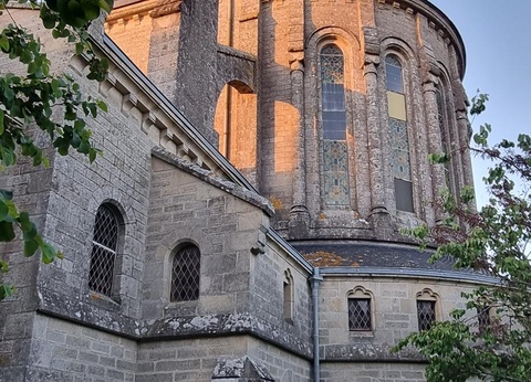 Camping Lizoé - Entre pierres et mer, 3* - 24