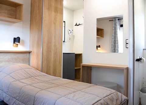 Parc Résidentiel Campo Di Mare 3* - 14