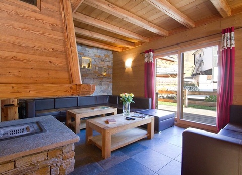 Chalet Prestige Lodge - 3
