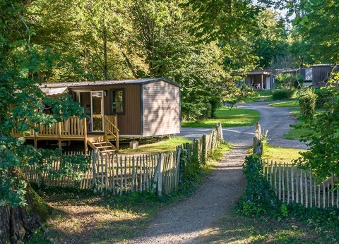 Flower Camping et Base de Loisirs de Rouffiac, 3* - 12