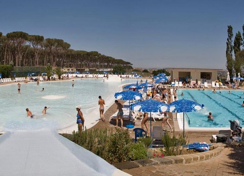 Camping hu Fabulous Village, 4* - 7