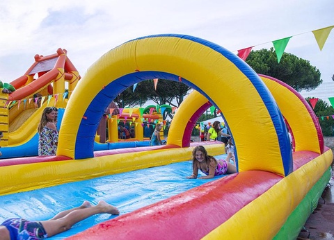 Camping Les Tamaris et Les Portes Du Soleil, 3* - 22