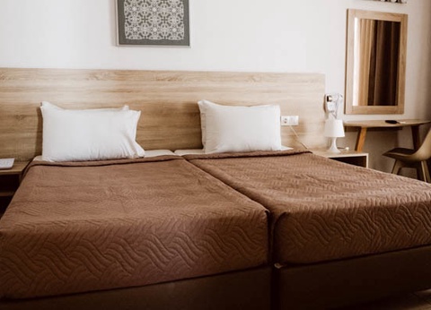 Hôtel Jumbo Sunshine Village 4* - 6