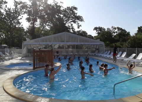 Camping la Cailletiere - Camping Paradis, 3* - 3