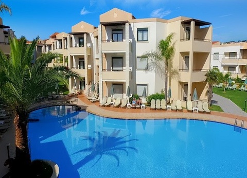 Hôtel Creta Palm Resort 4* - 2