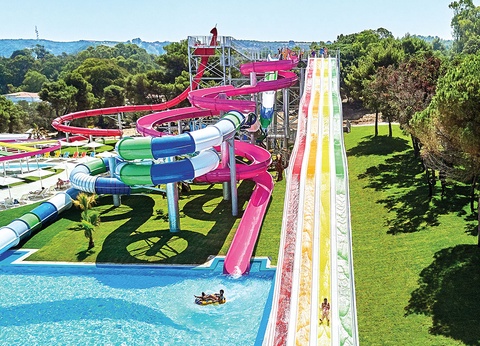 TUI Sélection Grecotel LuxMe Oasis at Riviera Olympia & Aqua Park - Choix Flex 5* - 8