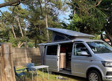 Camping Ushuaïa Villages La Conge, 3* - 53