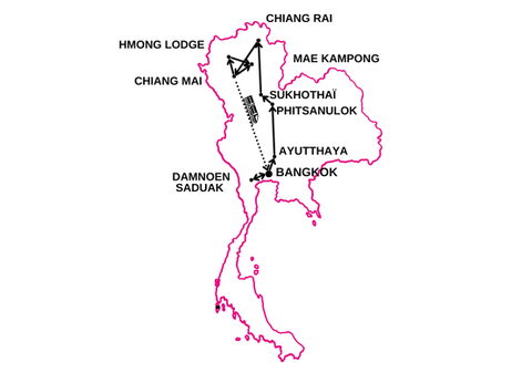 Circuit Thaïlande Hors des Sentiers Battus - 16