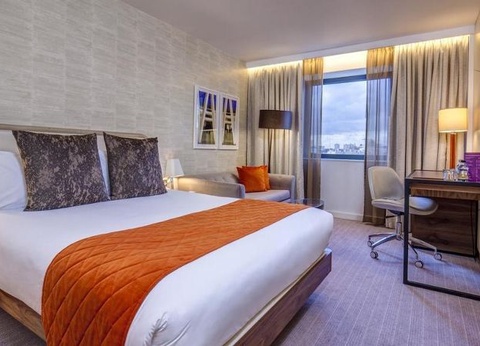 Hôtel Crowne Plaza London Kings Cross 4* - 2