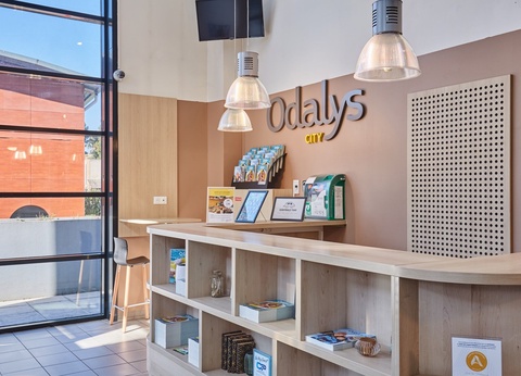 Appart'hôtel Cosy Olympe - 21