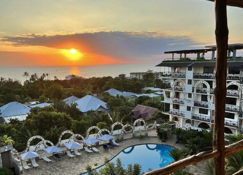 Hôtel Palumbo Waves 4* - 2