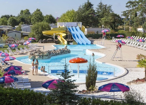 Camping Siblu Domaine de Dugny 4* - 16
