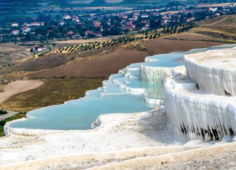 Circuit Grand tour de Turquie ***** - 28