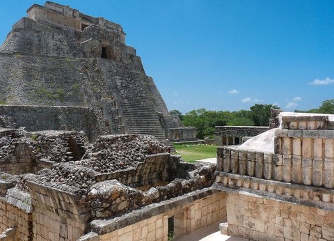 Circuit Splendeurs du Yucatan et Balnéaire Playa Del Carmen - 9