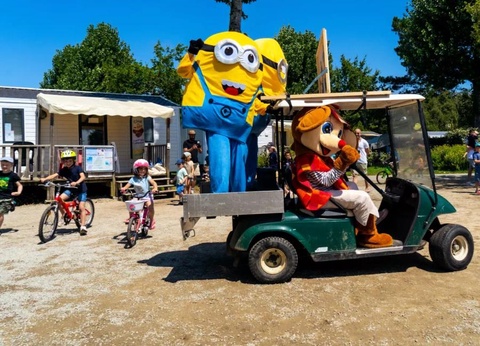 Camping Plijadur 4* - 175