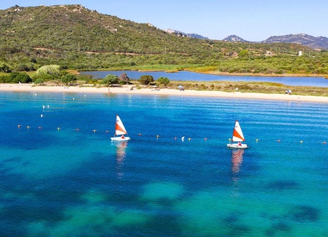 Camping Capo d'Orso, 3* - 34