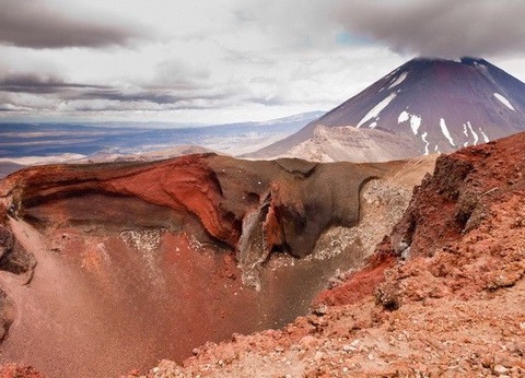 CIRCUIT LA NOUVELLE ZELANDE EN LIBERTE DEPART AUCKLAND - 4