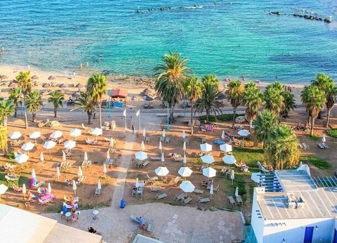 Hôtel Callisto Holiday Village 4* - 2