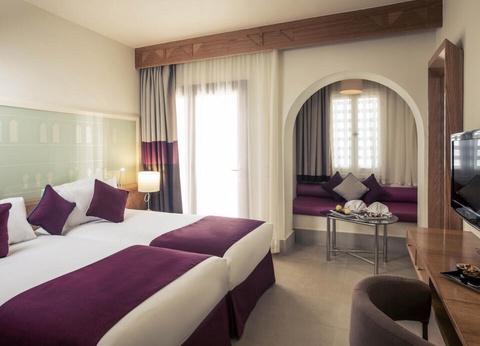 Combiné Croisière Secrets d'Egypte & Club Mercure 4*sup - 40