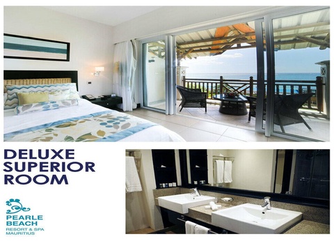 Hôtel Le Pearle Beach Resort and Spa 4* - 4