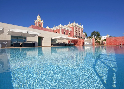 Hôtel Pousada Palacio de Estoi Small Luxury Hotels of the World 5* - 2
