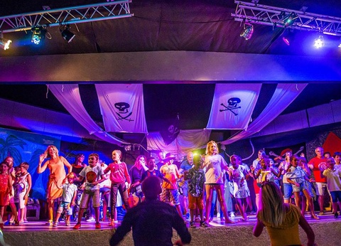 Camping Les Tamaris et Les Portes Du Soleil, 3* - 35