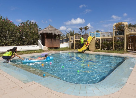 Hôtel Seabel Rym Beach Djerba 4* - 5