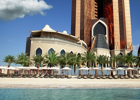 Hôtel Bab Al Qasr et Residences - 4