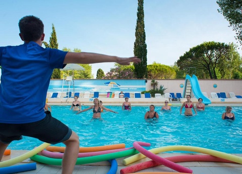 Camping Abri de Camargue, 4* - 72