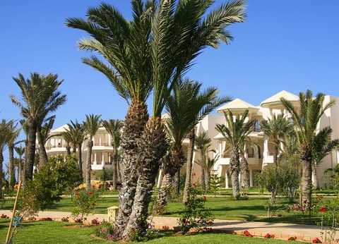 Hôtel Hasdrubal Prestige Thalasso & Spa 5* - 4