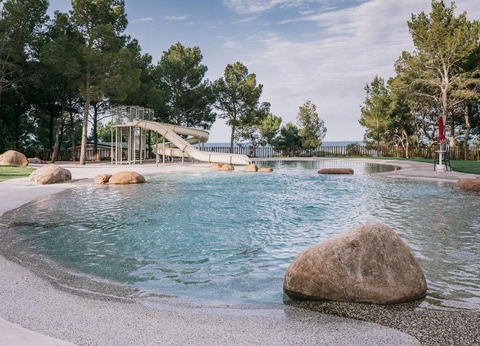 Hôtel Mangia's Pollina Resort 4* - 5